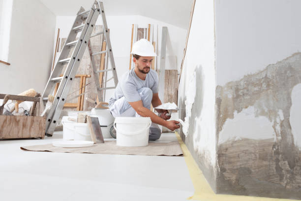 Best Attic Mold Removal  in Marshallville, GA